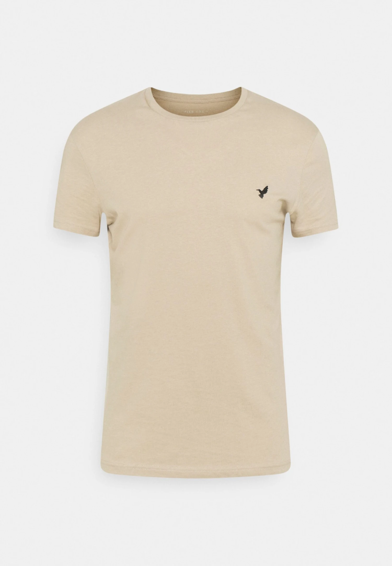 Pier One T-Shirt BasicBeige Uomo T-shirt E Polo PI922O0KZ-B11 4 Pier One T-Shirt BasicBeige Uomo T-shirt E Polo PI922O0KZ-B11 - immagine 4