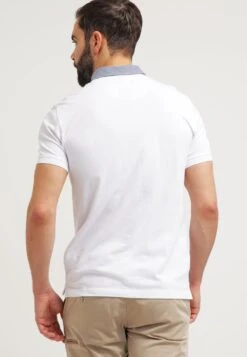 Pier One PoloWhite Uomo T-shirt E Polo PI922PA09-A11 -Negozio online Pier One Italia 8d6f81d64c3647f19151509f389f4a2d