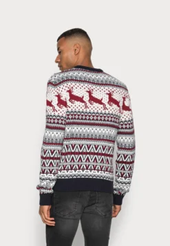 Pier One MaglioneDark Blue Uomo Maglieria PI922Q02Z-K11 -Negozio online Pier One Italia 8ea5a7e4e3dc4bf19e5f94b30e2c19f7 scaled