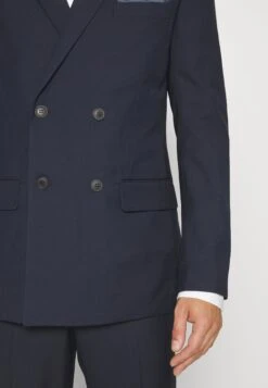 Pier One CompletoDark Blue Uomo Completi E Cravatte PI922A02I-K11 -Negozio online Pier One Italia 90e1064b6f9d4db0bc425325fa372c6b