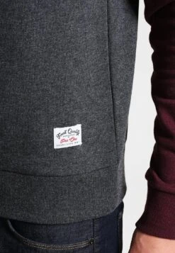 Pier One FelpaMottled Bordeaux Uomo Maglieria E Felpe PI922SA1F-G11 -Negozio online Pier One Italia 933af90532604b1e8e6c7d7291f58f04