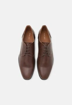 Pier One Stringate ElegantiDark Brown Uomo Scarpe Eleganti PI912M0D3-O12 -Negozio online Pier One Italia 93e69a955bd8421a973904f9d3a67917
