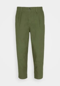 Pier One Pantaloni - Olive -Negozio online Pier One Italia 93fd55272bad4c2491ae7fff30a2199f