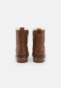 Pier One LeatherStivaletti StringatiCognac Donna Stivaletti PI911X03O-O11 -Negozio online Pier One Italia 951bd6f25b5046ea9da1afec1a075aea