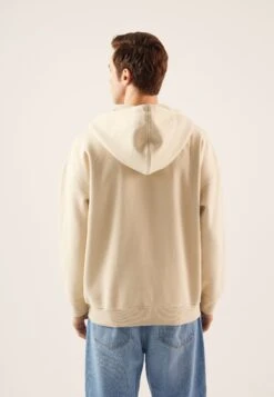 Pier One Felpa Con ZipStone Uomo Maglieria E Felpe PI922S0HE-C11 -Negozio online Pier One Italia 9615b2b24b354c3697edee25de06e93d