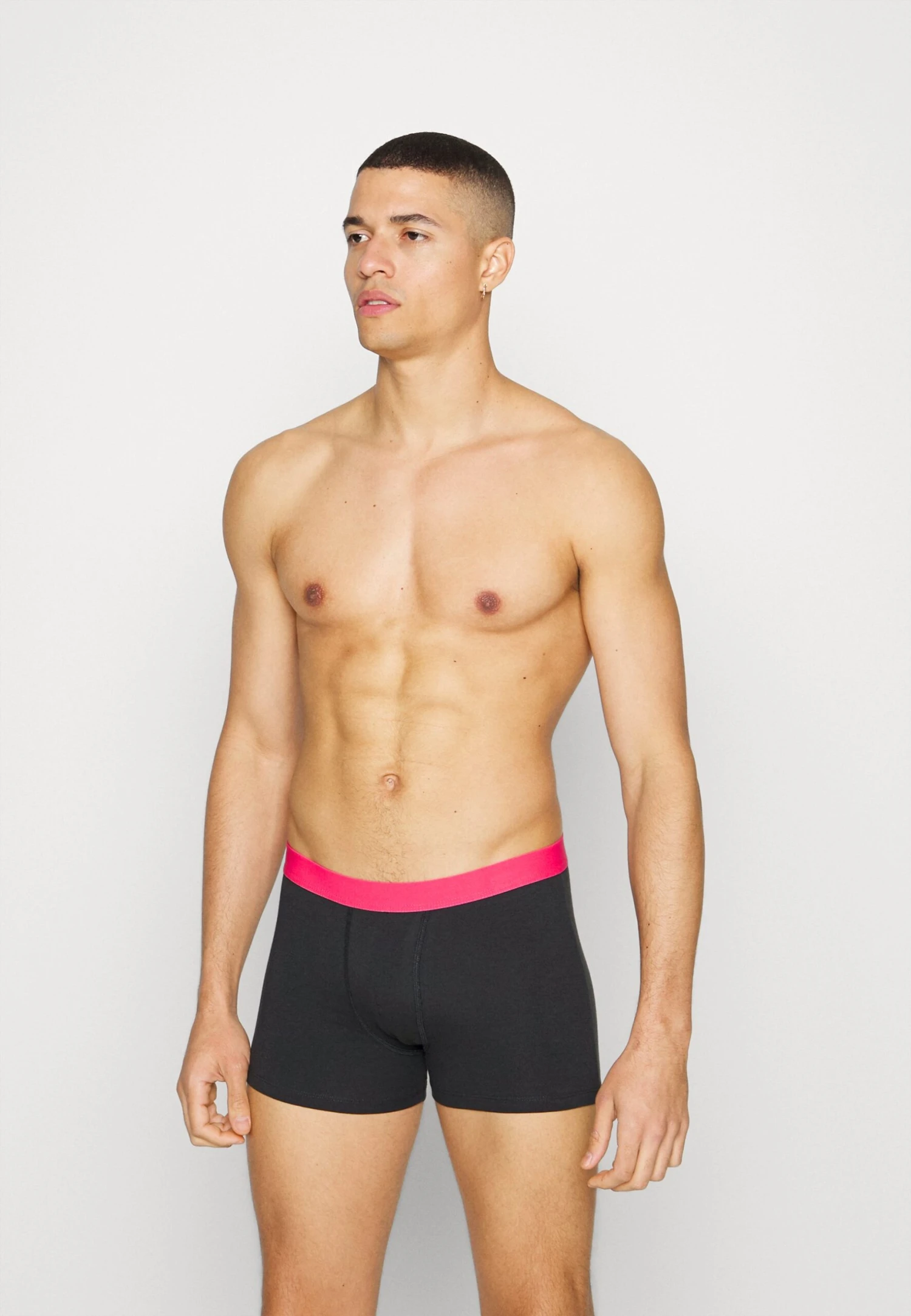 Pier One 12 PackCulotteBlack Uomo Intimo PI982O07V-Q11 1 Pier One 12 PackCulotteBlack Uomo Intimo PI982O07V-Q11