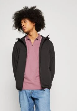 Pier One ImpermeabileBlack Uomo Giacche PI922T04I-Q11 -Negozio online Pier One Italia 96a994fc1403480fbcdd56b9d44dcb3f