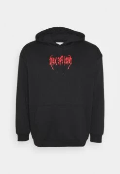 Pier One Felpa Con CappuccioBlack Uomo Maglieria E Felpe PI922S0B5-Q11 -Negozio online Pier One Italia 96bb24b3cac84e528772c9e12fa95e11