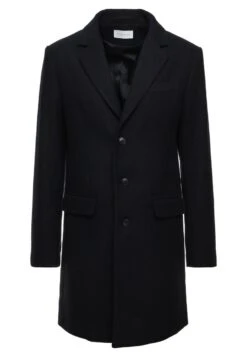 Pier One Wheeler Coat Cappotto ClassicoDark Blue Uomo Cappotti PI922T00P-K11 8 Pier One Wheeler Coat Cappotto ClassicoDark Blue Uomo Cappotti PI922T00P-K11 -Negozio online Pier One Italia 96cbc5d7d0be48638eb63ddeede19e49