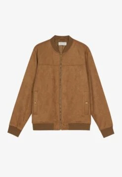 Pier One Giubbotto BomberCognac Uomo Giacche PI922T04T-O11 -Negozio online Pier One Italia 96f9daf43ce7443c82c342d63be5c410