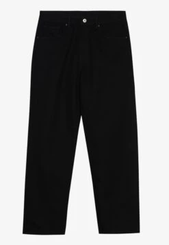 Pier One Jeans BaggyBlack Denim Uomo Jeans PI922G04P-Q11 -Negozio online Pier One Italia 9718d969e81449e7a76789d3b861d768