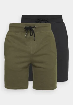 Pier One 2 PackShortsBlack/Olive Uomo Bermuda PI922F046-Q11 10 Pier One 2 PackShortsBlack/Olive Uomo Bermuda PI922F046-Q11 -Negozio online Pier One Italia 97446a5d1f4444a39e0756e4edaa81f0 scaled