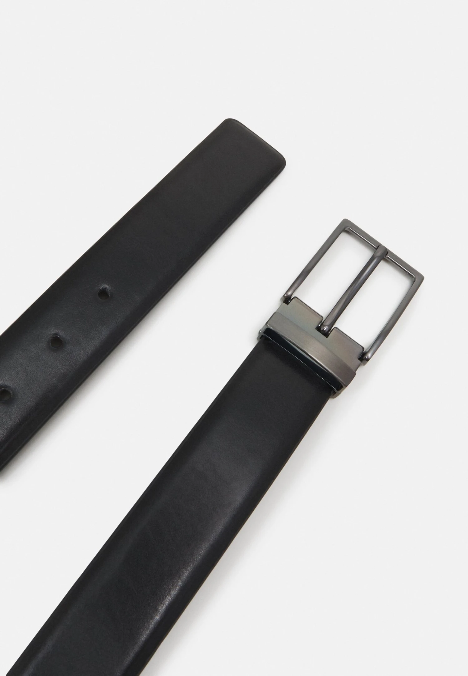 Pier One 2Pack Unisex - Cintura -Black 2 Pier One 2Pack Unisex - Cintura -Black - immagine 2