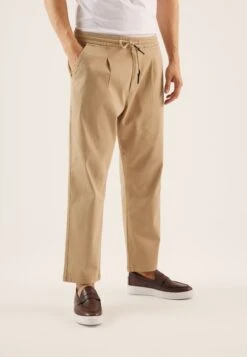 Pier One PantaloniBeige Uomo Pantaloni PI922E05J-B11