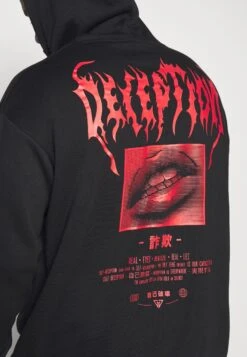 Pier One Felpa Con CappuccioBlack Uomo Maglieria E Felpe PI922S0B5-Q11 -Negozio online Pier One Italia 985a1ec018b84e60b0359250c35de353