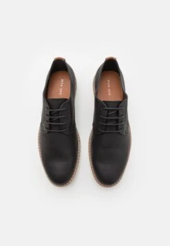 Pier One UnisexStringateBlack Donna Scarpe Piatte PI915M008-Q11 -Negozio online Pier One Italia 9926adc766df4efb9400402b397e8e21