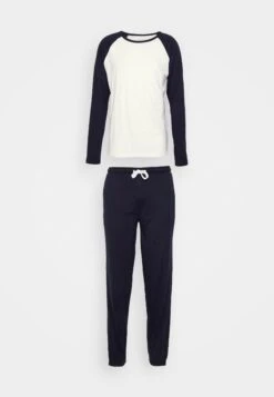 Pier One PigiamaDark Blue Uomo Per La Notte PI982M043-K11 -Negozio online Pier One Italia 993ee1e556504b17bd460214748f5f2c