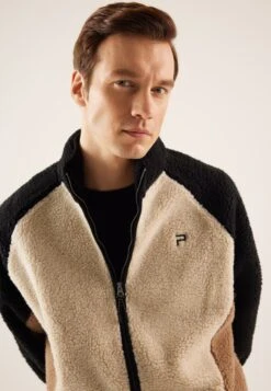 Pier One Felpa Con ZipOff-White Uomo Maglieria E Felpe PI922S0HX-A11 -Negozio online Pier One Italia 9991d55047da4dd79faba4be5e68f7ca