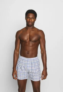 Pier One 5 Pack - Boxer- Light Blue/White 9 Pier One 5 Pack - Boxer- Light Blue/White -Negozio online Pier One Italia 99a4bd53733c43c3a89af2e6271e1a81 scaled