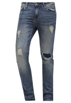 Pier One Jeans Slim FitDestroyed Denim Uomo Jeans PI922GA08-K11 11 Pier One Jeans Slim FitDestroyed Denim Uomo Jeans PI922GA08-K11 -Negozio online Pier One Italia 9b48a2cef68b49b89f96b8c7c1be13de