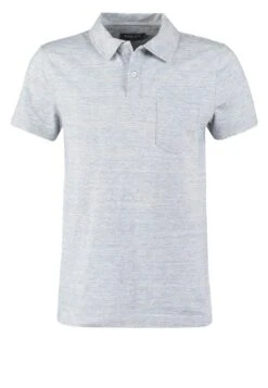 Pier One Polo - Light Blue Melange -Negozio online Pier One Italia 9f27747c3af94c97bf54671545235957