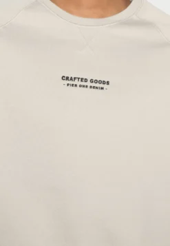 Pier One Crafted Goods CrewFelpaOff-White Uomo Maglieria E Felpe PI922S0E8-A11 9 Pier One Crafted Goods CrewFelpaOff-White Uomo Maglieria E Felpe PI922S0E8-A11 -Negozio online Pier One Italia a069395134564dacb80f80f2885e14b7 scaled