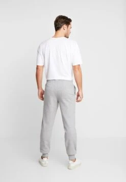 Pier One Pantaloni SportiviMottled Light Grey Uomo Pantaloni Sportivi E Joggers PI922E03I-C11 -Negozio online Pier One Italia a2fee82a35734bb2921d2f084d11e5f6