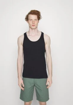 Pier One 3 Pack - Top - Black/White/Brown -Negozio online Pier One Italia a3e3cfdd871f40d8aa1dc7a1c69d0f73