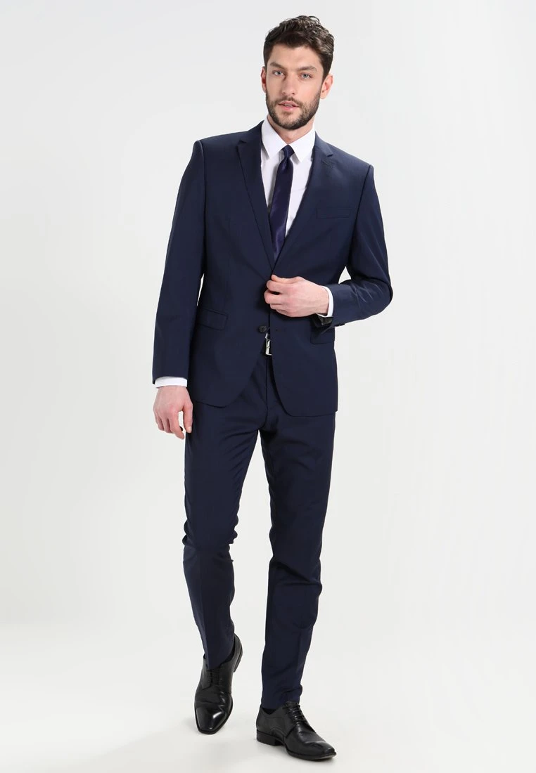 Pier One Camicia - White/Blue 2 Pier One Camicia - White/Blue - immagine 2