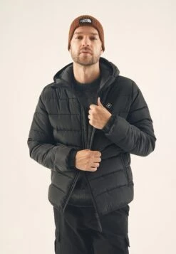 Pier One Giacca Da Mezza StagioneBlack Uomo Giacche PI922T04U-Q11