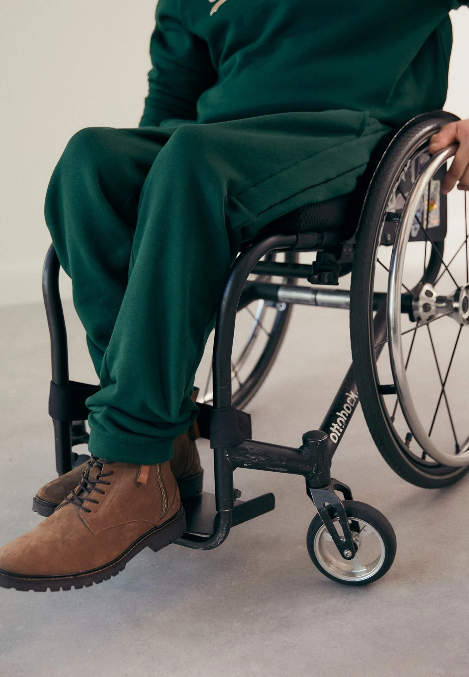 Pier One Pantaloni Sportivi - Dark Green 1 Pier One Pantaloni Sportivi - Dark Green