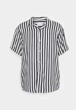 Pier One Camicia - Dark Blue/White 8 Pier One Camicia - Dark Blue/White -Negozio online Pier One Italia a92b641629e84e7e8e48e2cedae29cd6