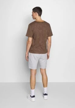 Pier One 2 Pack - Shorts -Light Grey /Black -Negozio online Pier One Italia a95507bb1b644136a259c68258b032f4