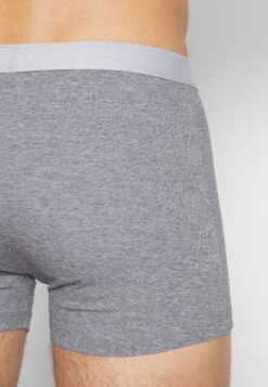 Pier One 5 Pack - Culotte - Dark Blue/Mottled Grey -Negozio online Pier One Italia aa0166307eae42cabac100bfcbd92d7d