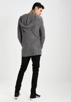 Pier One CardiganLight Grey/Black Uomo Maglieria PI922Q07T-C11 8 Pier One CardiganLight Grey/Black Uomo Maglieria PI922Q07T-C11 -Negozio online Pier One Italia aa6e455cd4a245a4b7194b9115e6e005