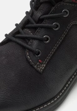 Pier One LeatherStivaletti StringatiBlack Uomo Stivaletti/Stivali PI912K0C8-Q11 -Negozio online Pier One Italia aa85b56e0e5140e2bb1a576b8d92eafd