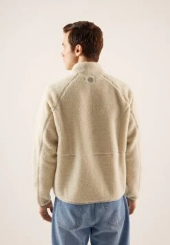 Pier One Giacca In PileBeige Uomo Maglieria E Felpe PI922S0HR-B11 -Negozio online Pier One Italia abaddc77c7f44f169cb5d3ffcecb8df4