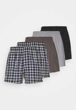 Pier One 5 Pack - Boxer- Grey 10 Pier One 5 Pack - Boxer- Grey -Negozio online Pier One Italia abc2677e29204b66b44e246719f6eeb4