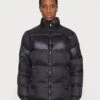 Pier One Block Puffer - Giacca Invernale - Black