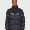 Pier One Block Puffer - Giacca Invernale - Black