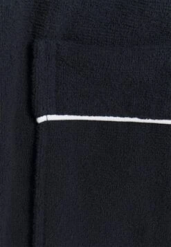 Pier One Accappatoio - Dark Blue/White -Negozio online Pier One Italia af5db020933b45ceb4cef8b9825af3a6