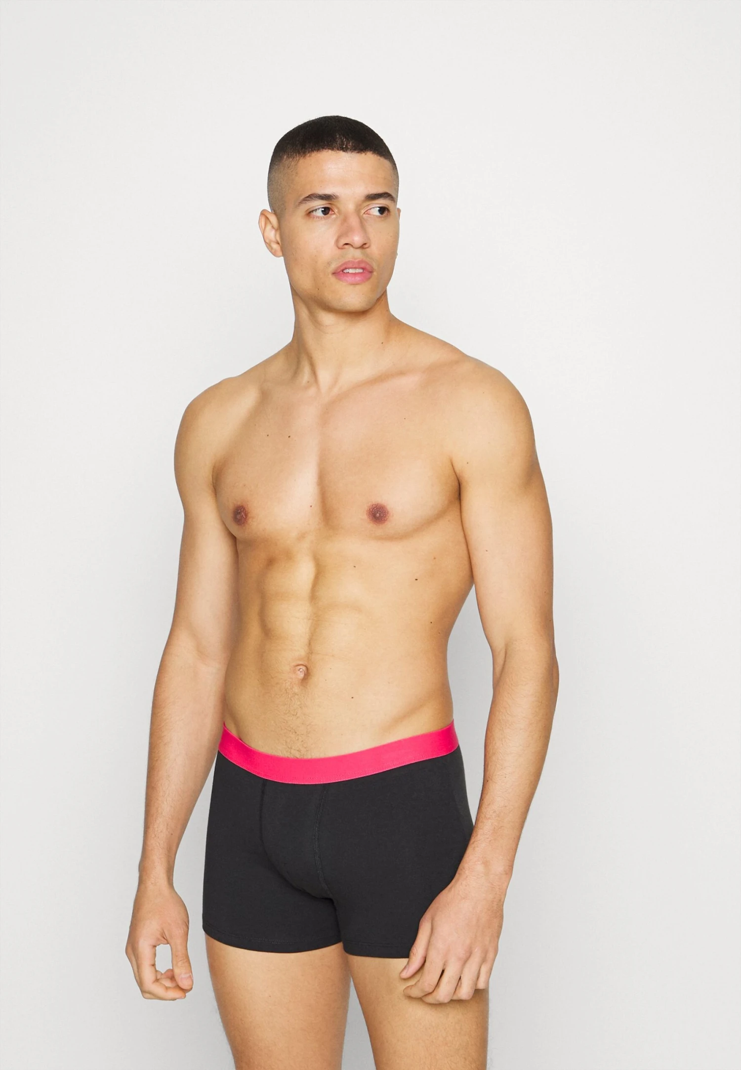 Pier One 12 PackCulotteBlack Uomo Intimo PI982O07V-Q11 2 Pier One 12 PackCulotteBlack Uomo Intimo PI982O07V-Q11 - immagine 2