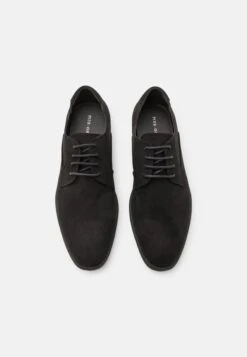 Pier One StringateBlack Uomo Scarpe Con I Lacci PI912M0D4-Q11 9 Pier One StringateBlack Uomo Scarpe Con I Lacci PI912M0D4-Q11 -Negozio online Pier One Italia b19358d281ce476c824969ac5468b57d
