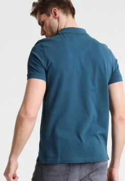 Pier One BasicPoloPetrol Uomo T-shirt E Polo PI922P00F-P11 -Negozio online Pier One Italia b2894c553f6748b7ab483887289568ff