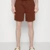 Pier One Pantaloni Sportivi - Brown