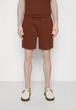 Pier One Pantaloni Sportivi - Brown