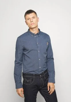 Pier One CamiciaDark Blue Uomo Camicie PI922D09R-K11 8 Pier One CamiciaDark Blue Uomo Camicie PI922D09R-K11 -Negozio online Pier One Italia b365f4eef4f845c2ab9cbdaf1b815d53