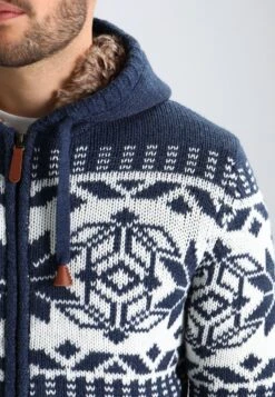 Pier One Cardigan - Blue Melange -Negozio online Pier One Italia b3b926c8db4947f8b915dacd57160cc1