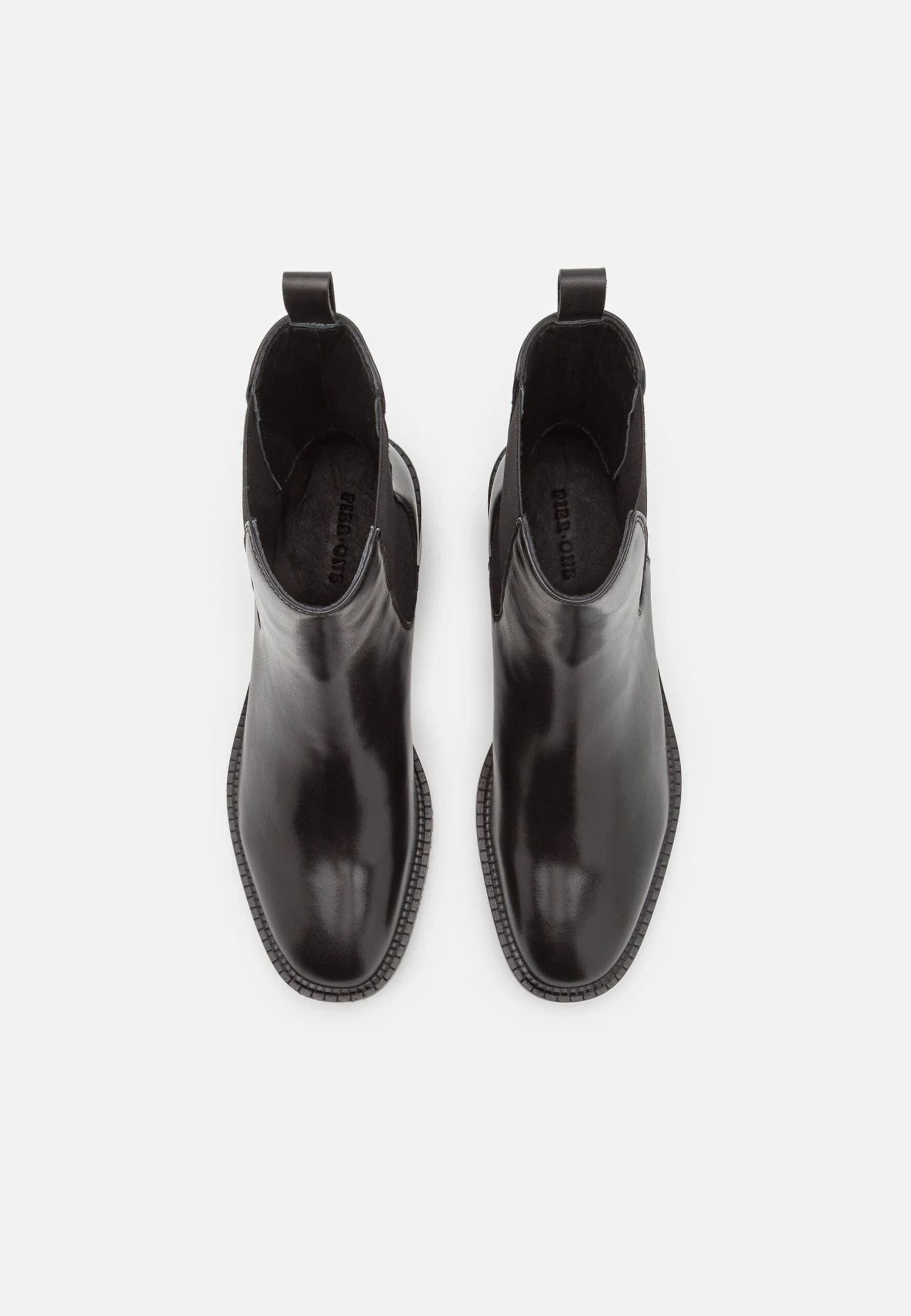 Pier One Leather StivalettiBlack Donna Stivaletti PI911N09Q-Q11 6 Pier One Leather StivalettiBlack Donna Stivaletti PI911N09Q-Q11 - immagine 6