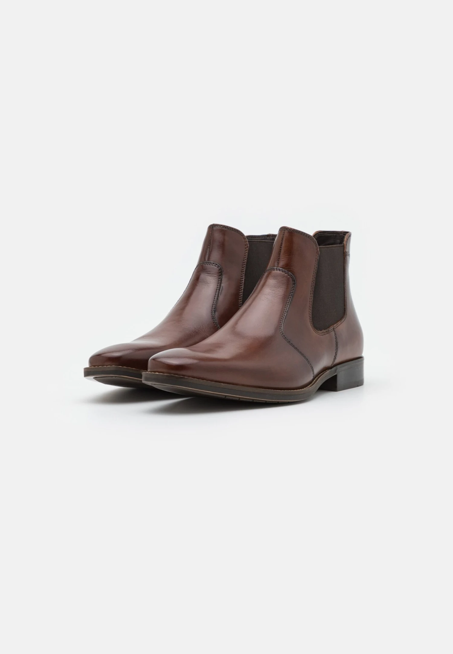 Pier One LeatherStivalettiBrown Uomo Stivaletti/Stivali PI912K0AA-O11 2 Pier One LeatherStivalettiBrown Uomo Stivaletti/Stivali PI912K0AA-O11 - immagine 2